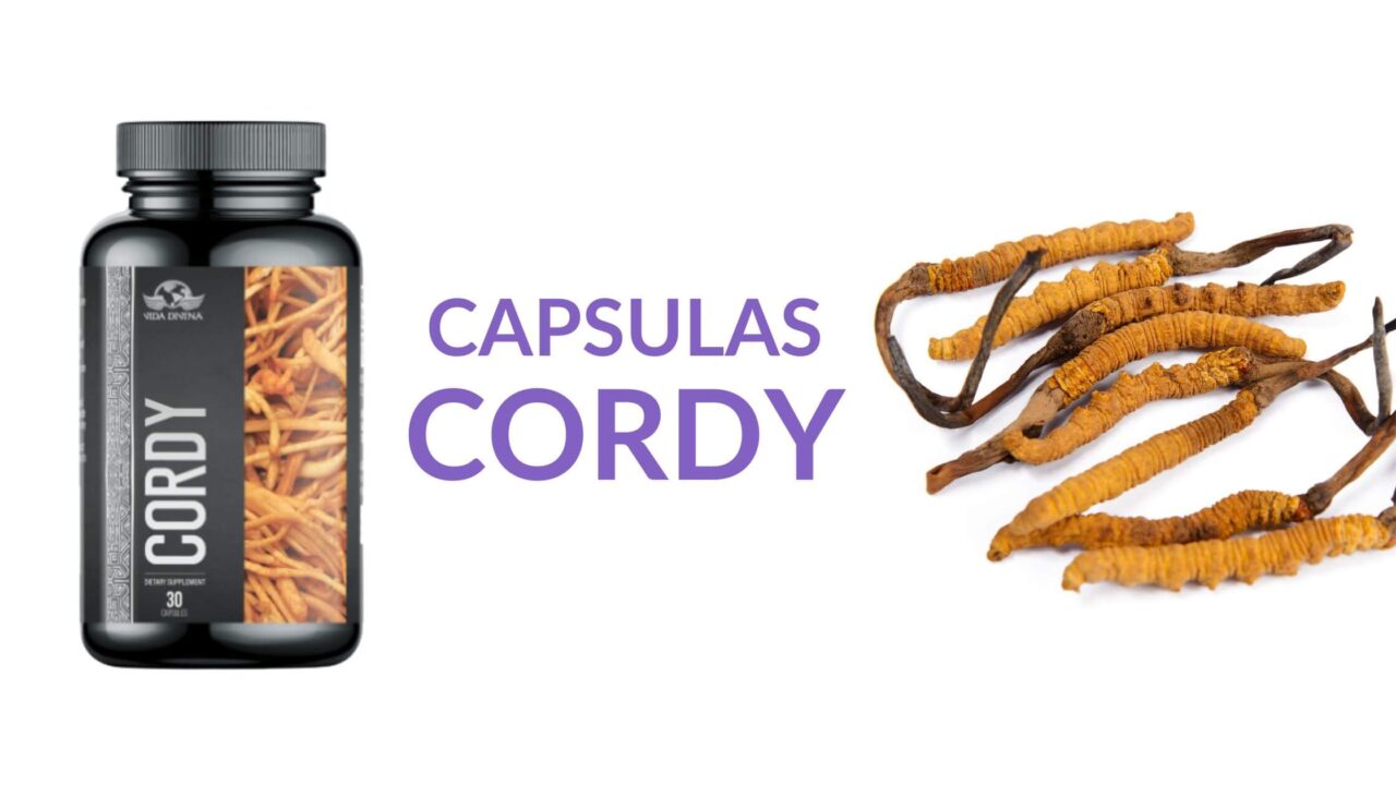 Capsulas Cordy