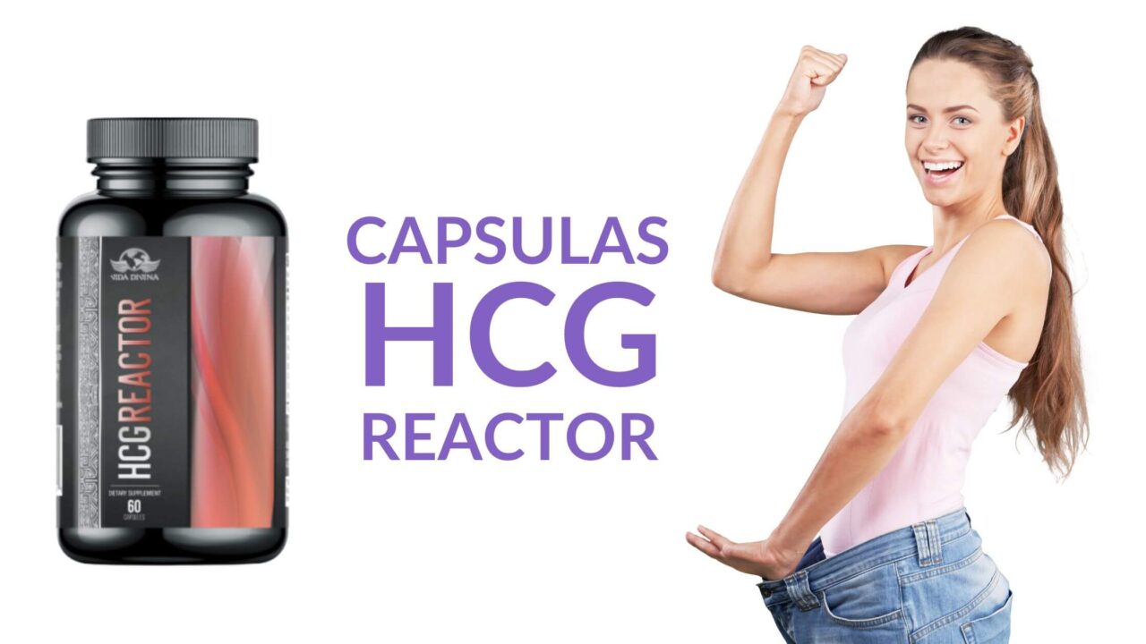 Capsulas HCG Reactor