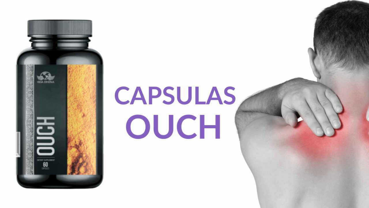 CAPSULAS OUCH